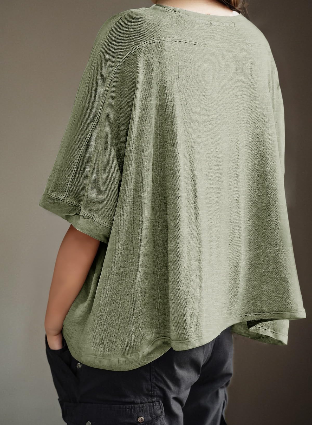 Foto 6 pulgar | Blusa Dokotoo para Mujer-Venta Internacional