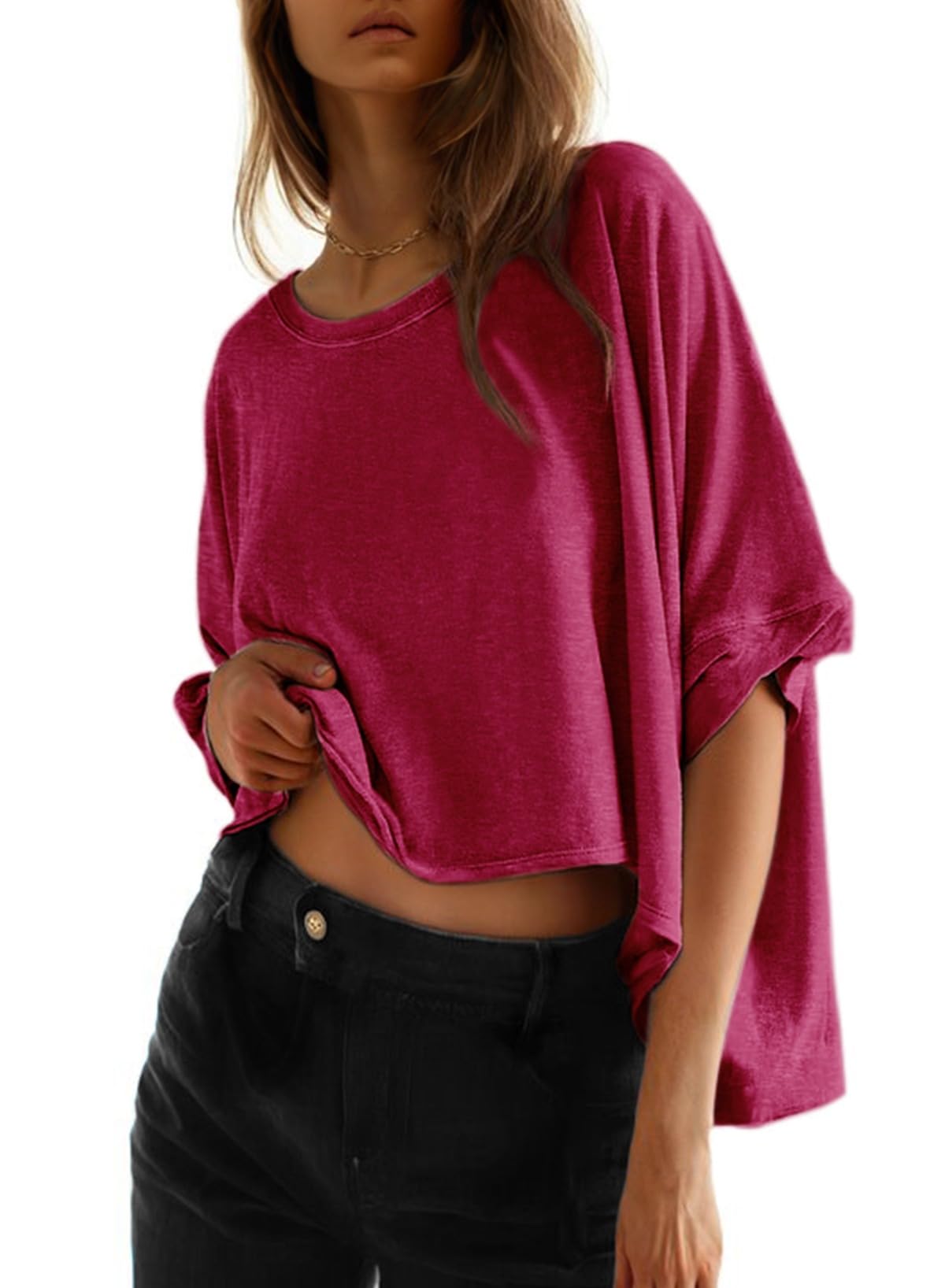Foto 2 pulgar | Blusa Dokotoo para Mujer-Venta Internacional