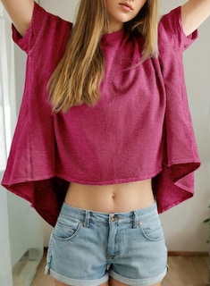 Foto 3 | Blusa Dokotoo para Mujer-Venta Internacional