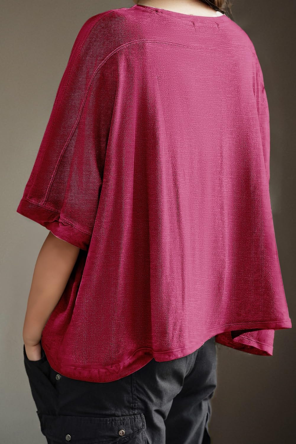 Foto 6 pulgar | Blusa Dokotoo para Mujer-Venta Internacional