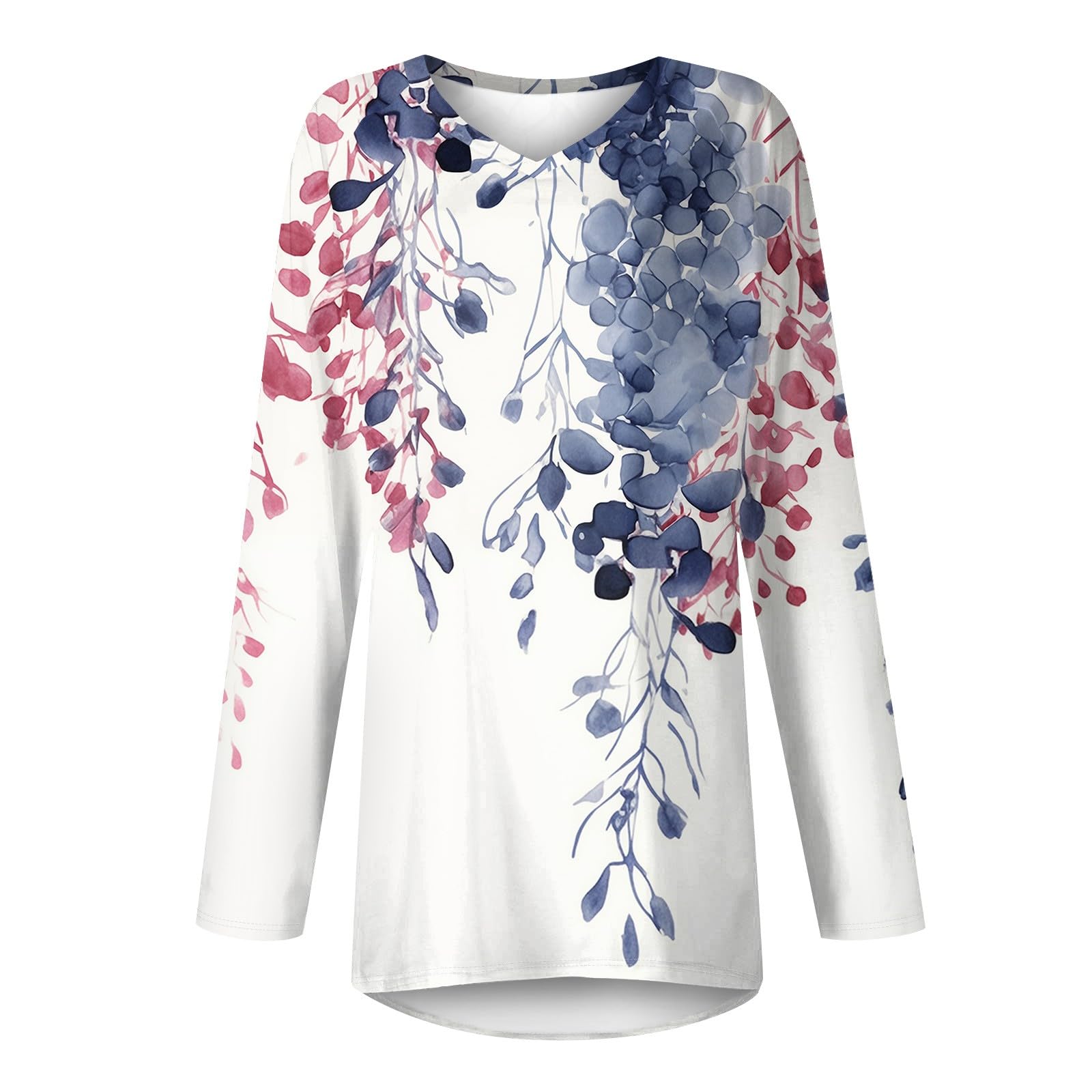 Foto 5 | Camisa De Manga Larga Cotecram Today 2024 Para Mujer, Azul Claro, Xxl - Venta Internacional.