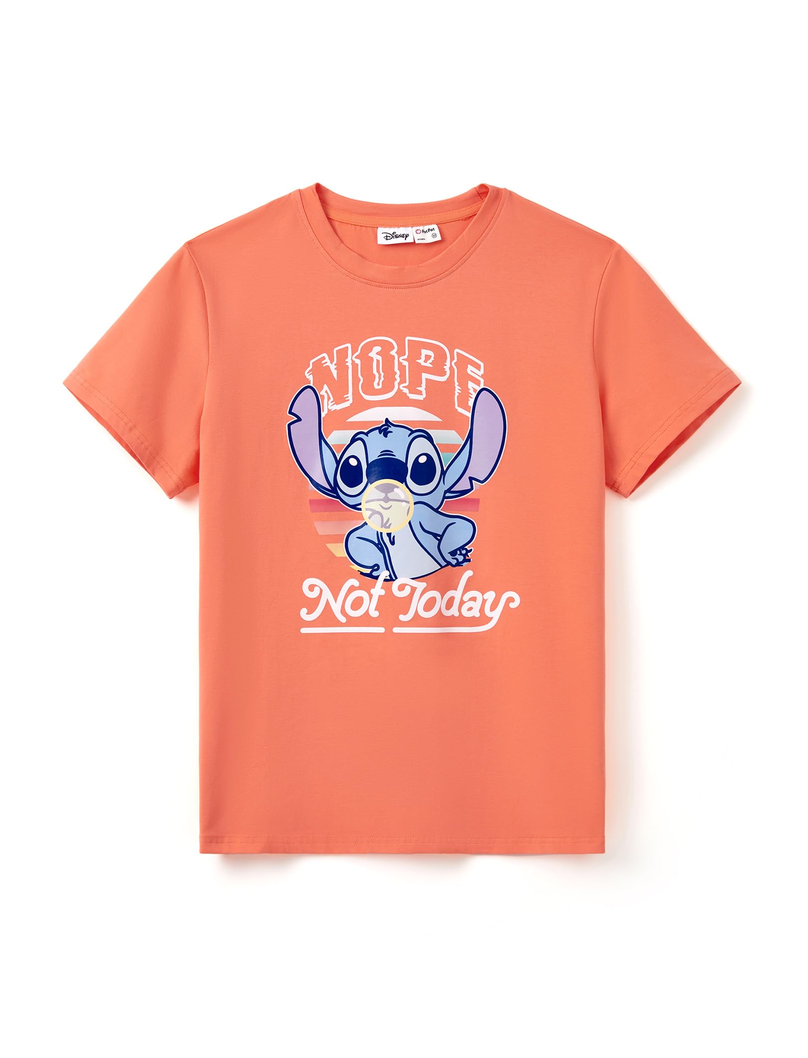 Foto 3 pulgar | Atuendos A Juego Disney Stitch Family Lilo & Stitch Cotton - Venta Internacional.