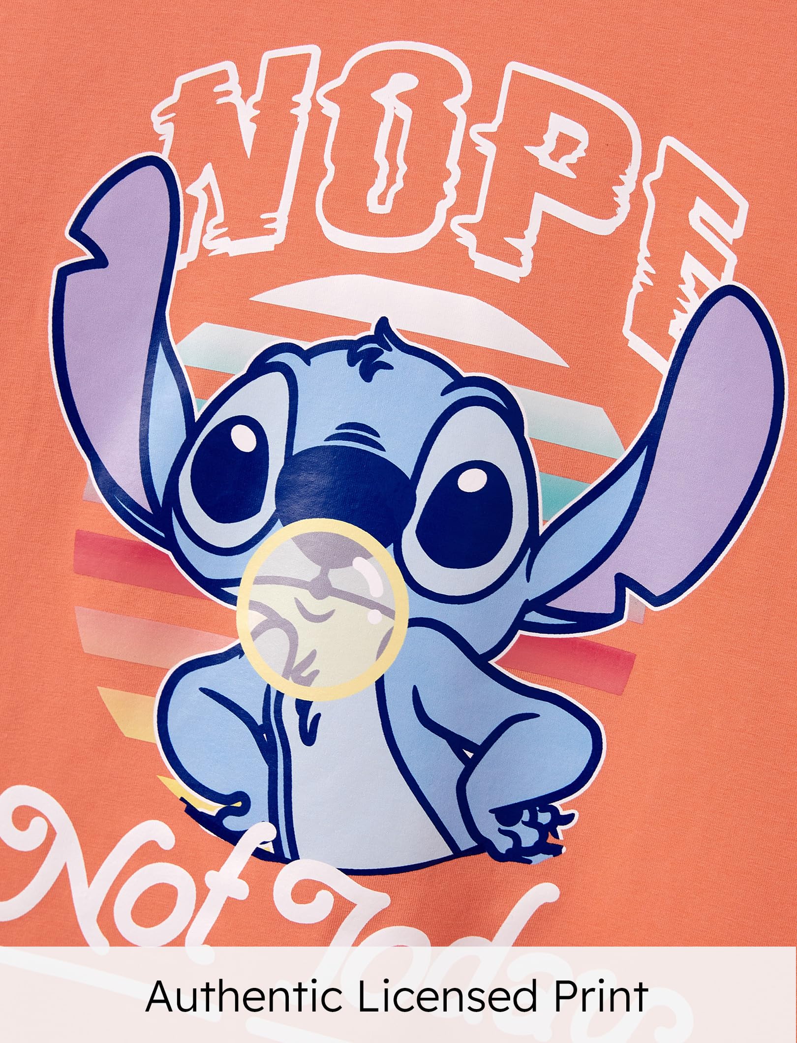 Foto 6 pulgar | Atuendos A Juego Disney Stitch Family Lilo & Stitch Cotton - Venta Internacional.