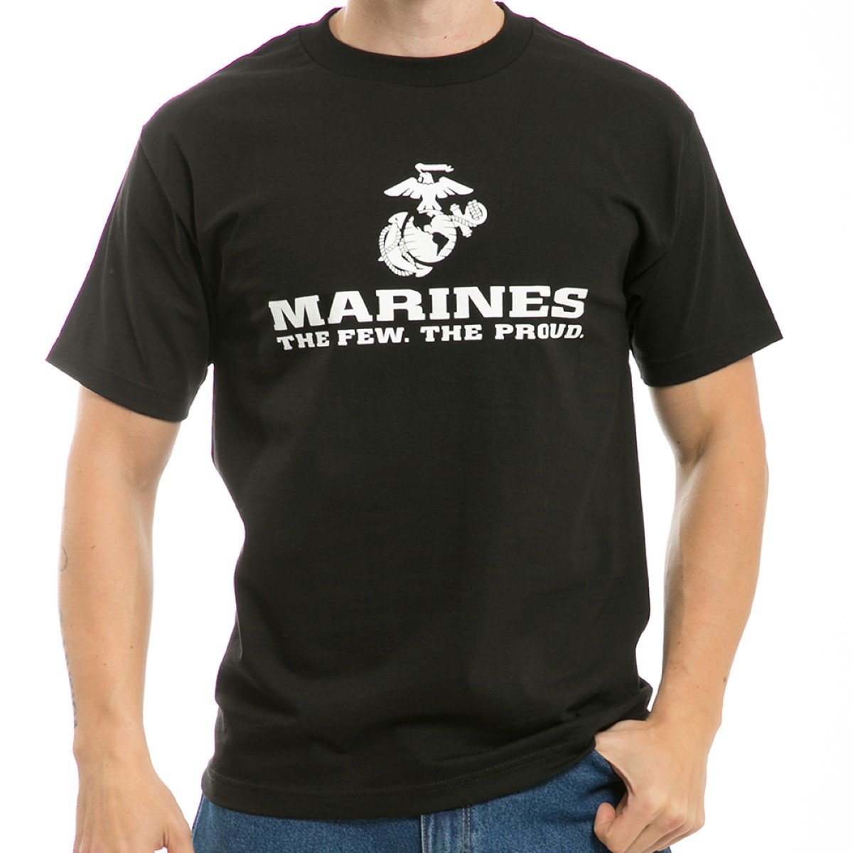 Foto 3 pulgar | Camiseta Rapid Dominance De Moda Militar Para Mujer, Color Negro, Talla M - Venta Internacional.