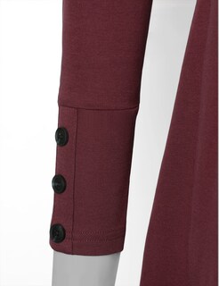 Foto 5 | Top Tipo Túnica Messic Fall Fashion 2024 Con Cuello En V Y Manga Larga Para Mujer - Venta Internacional.