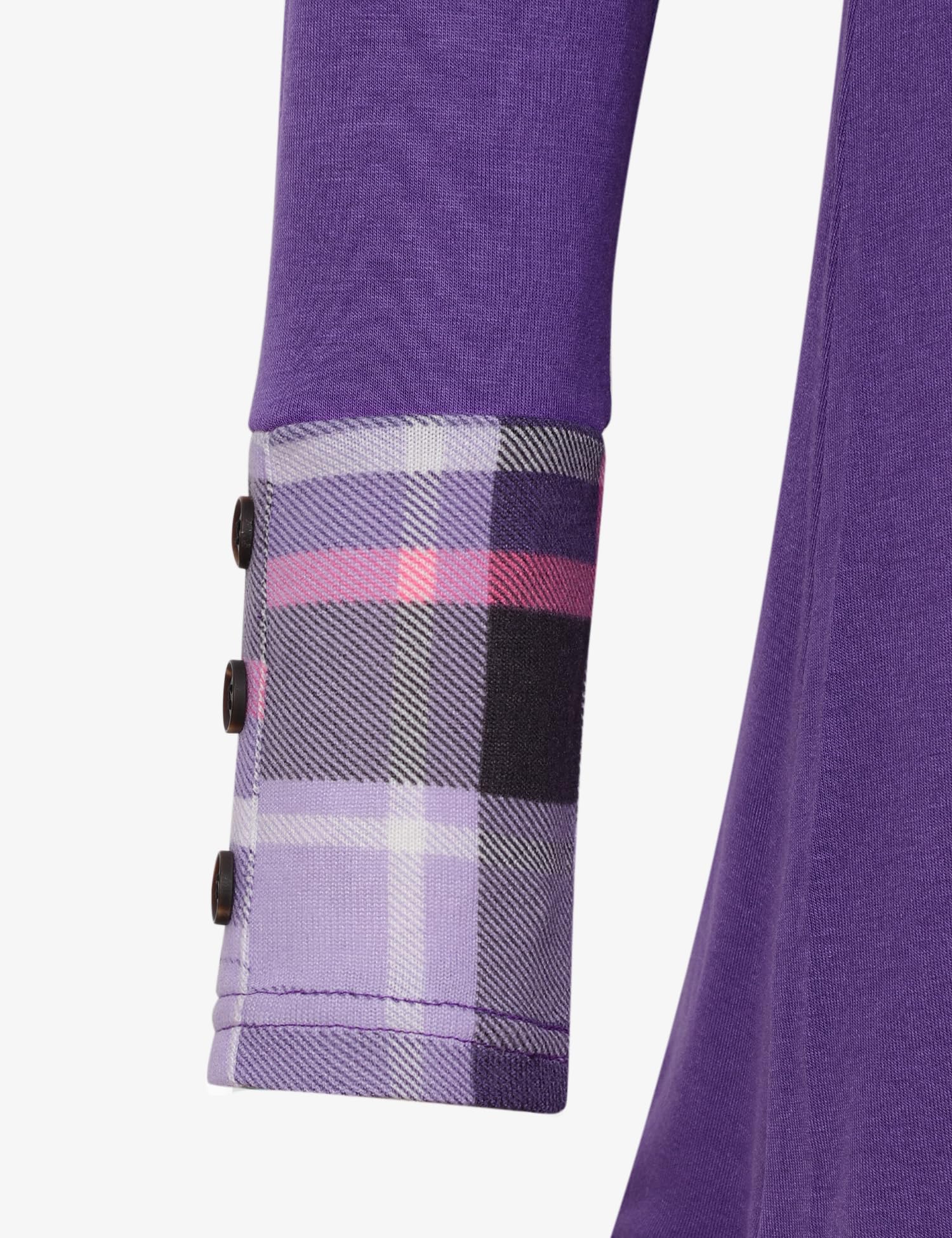 Foto 5 | Blusas Tipo Túnica Messic Dressy Para Mujer, Otoño-invierno, Talla Grande - Venta Internacional.