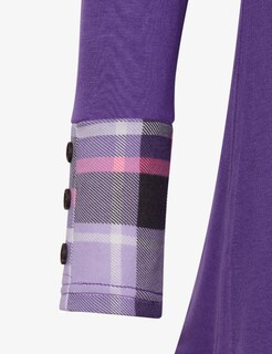 Foto 5 | Blusas Tipo Túnica Messic Dressy Para Mujer, Otoño-invierno, Talla Grande - Venta Internacional.
