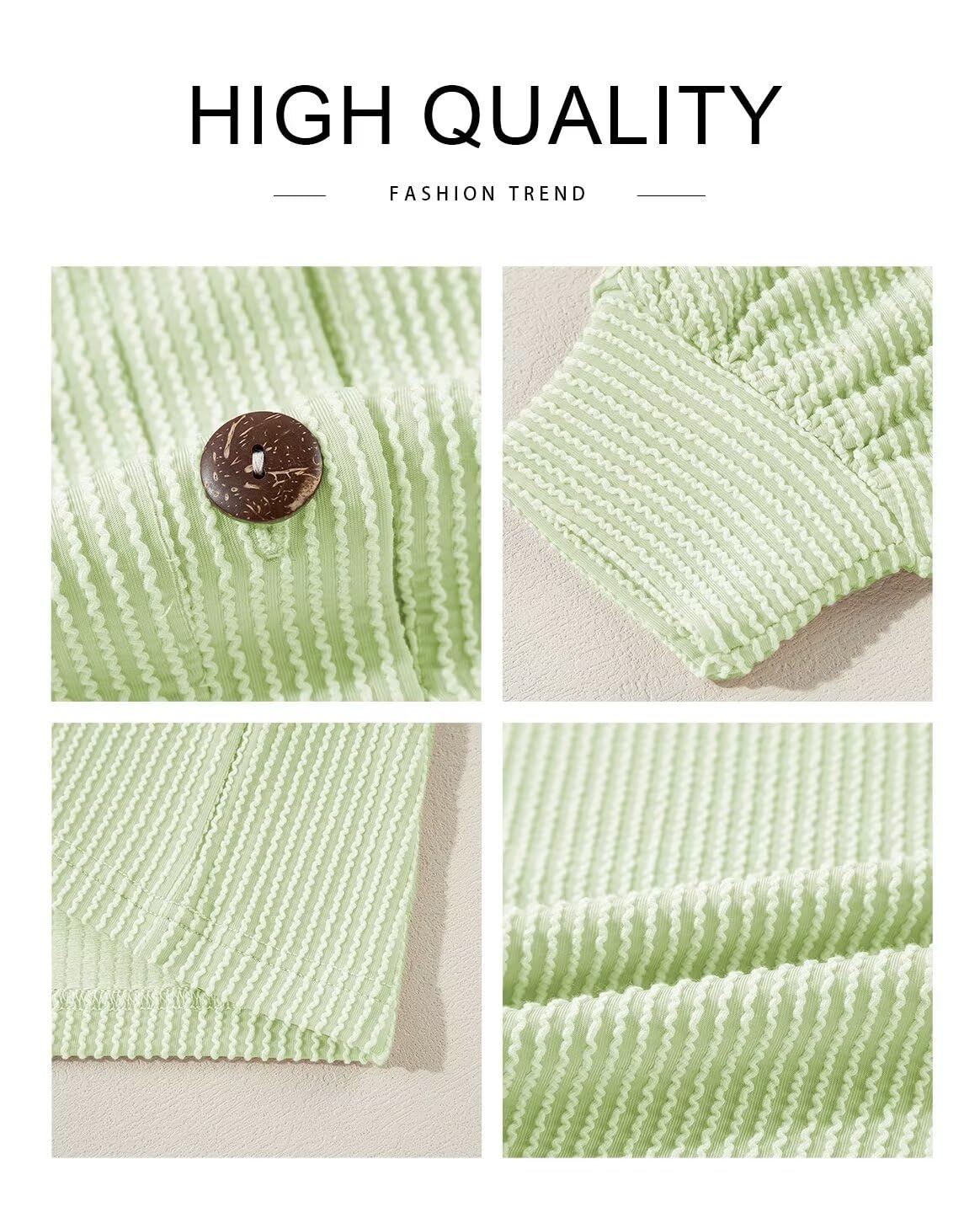 Foto 6 pulgar | Camiseta Tipo Túnica Astylish Con Cuello En V, Color Aguamarina, Para Mujer, Talla Xxl - Venta Internacional.