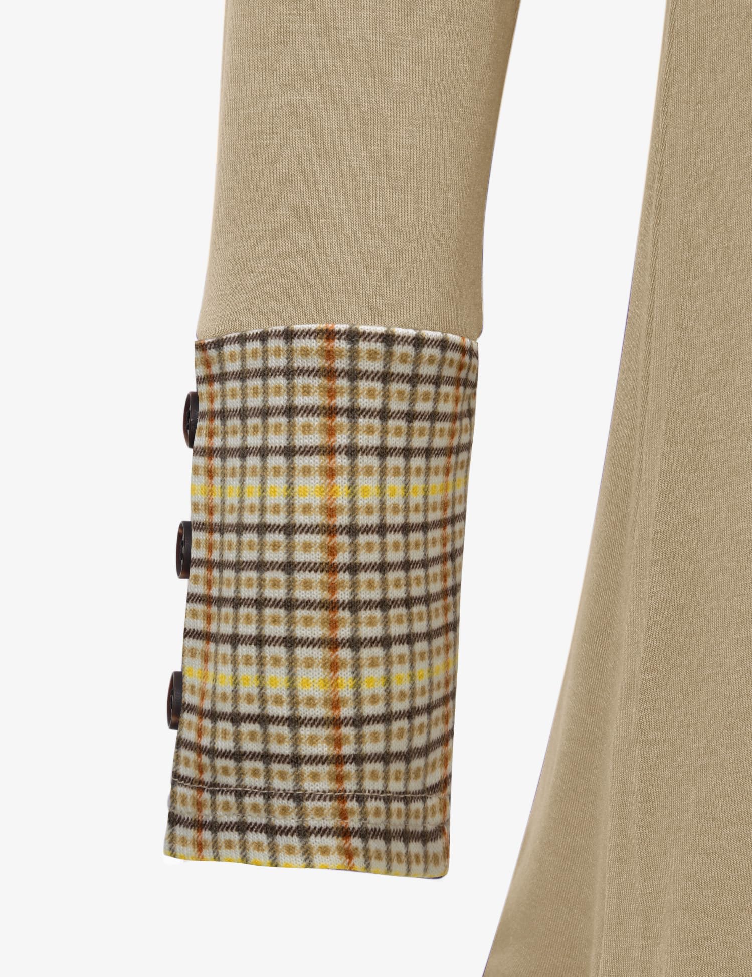 Foto 6 pulgar | Blusas De Invierno Messic Para Mujer 2024, Manga Larga, Cuello En V, Xxl - Venta Internacional.