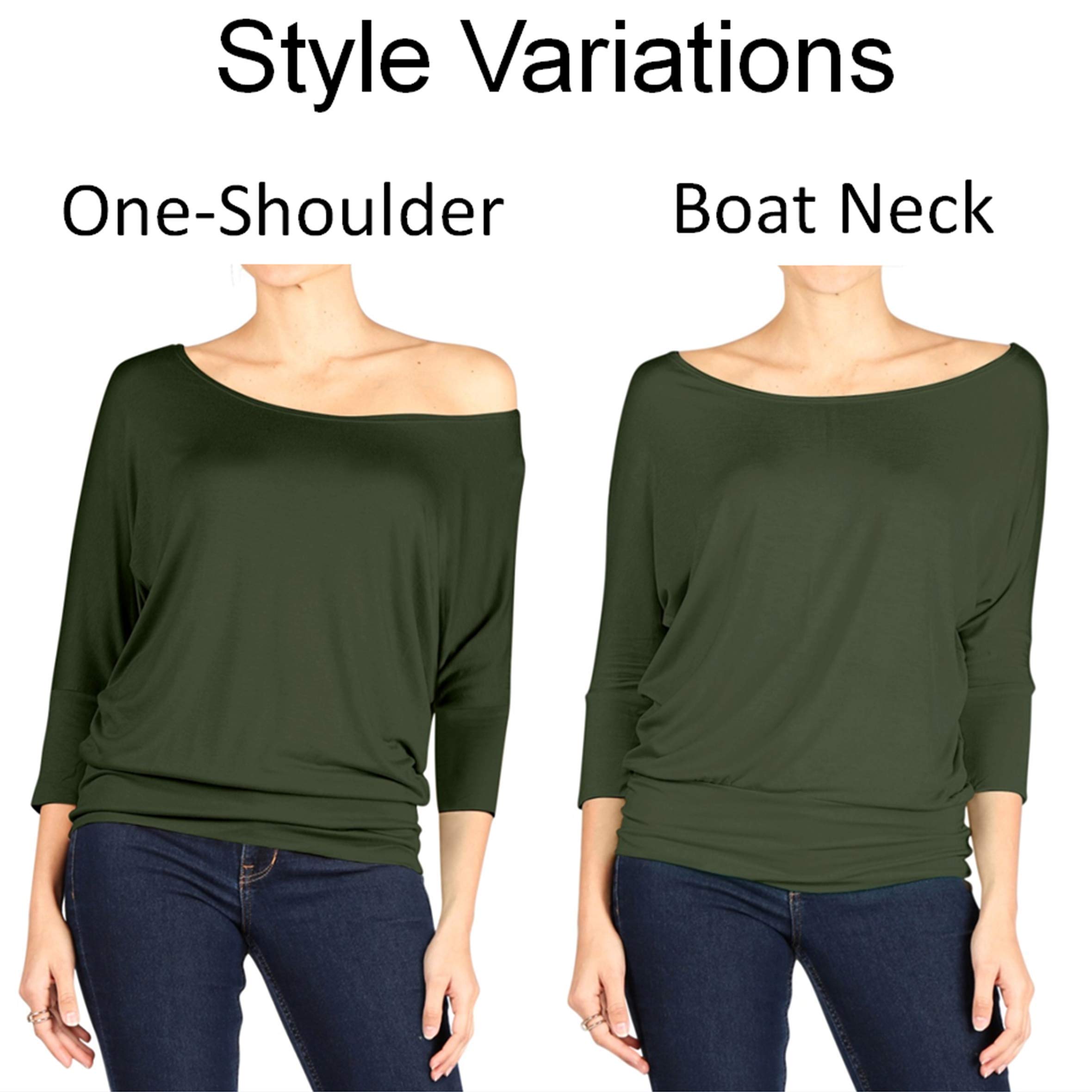Foto 5 pulgar | Camisa Simlu Para Mujer, Caqui, Manga Larga, Cuello Redondo, Talla Xxl - Venta Internacional.