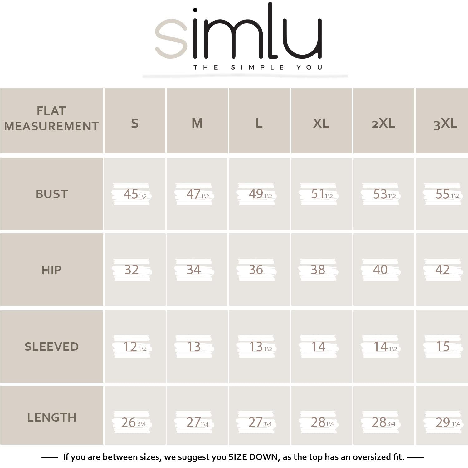 Foto 7 pulgar | Camisa Simlu Para Mujer, Caqui, Manga Larga, Cuello Redondo, Talla Xxl - Venta Internacional.