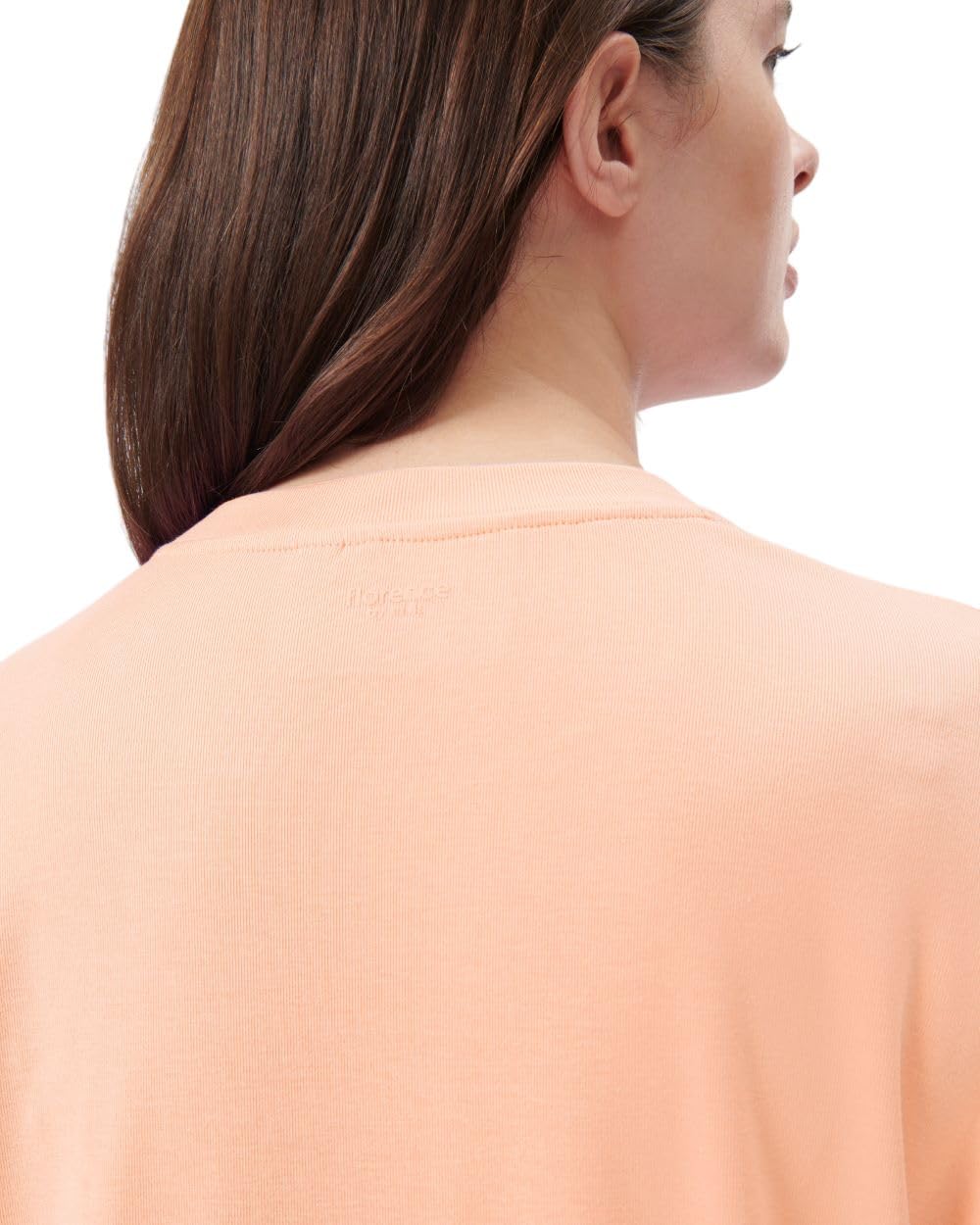 Foto 4 pulgar | Camiseta Florence By Mills Cozy Crush Para Mujer Soft Peach Xs - Venta Internacional.