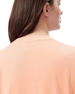 Foto 3 | Camiseta Florence By Mills Cozy Crush Para Mujer Soft Peach Xs - Venta Internacional.