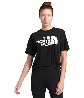 Foto 1 | Camiseta The North Face Camiseta De Algodón Con Forma De Media Cúpula Para Mujer - Venta Internacional.