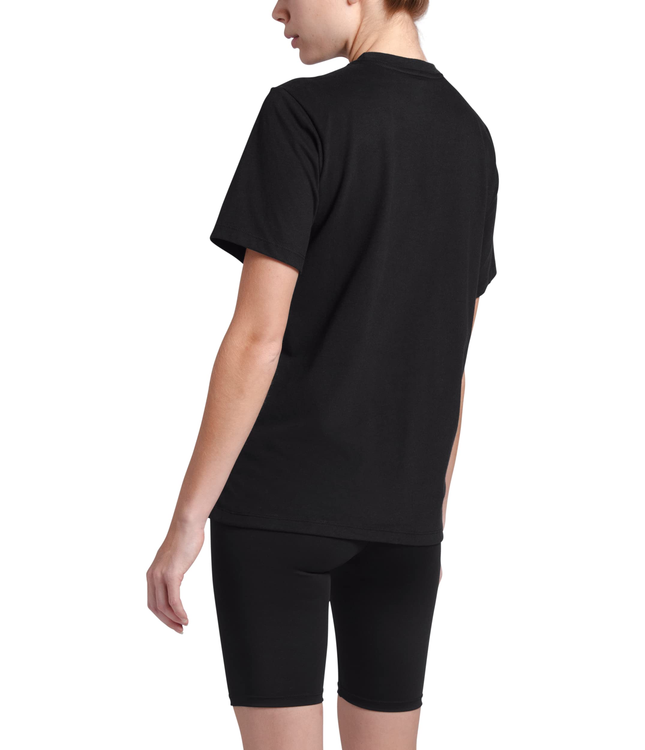 Foto 4 pulgar | Camiseta The North Face Camiseta De Algodón Con Forma De Media Cúpula Para Mujer - Venta Internacional.