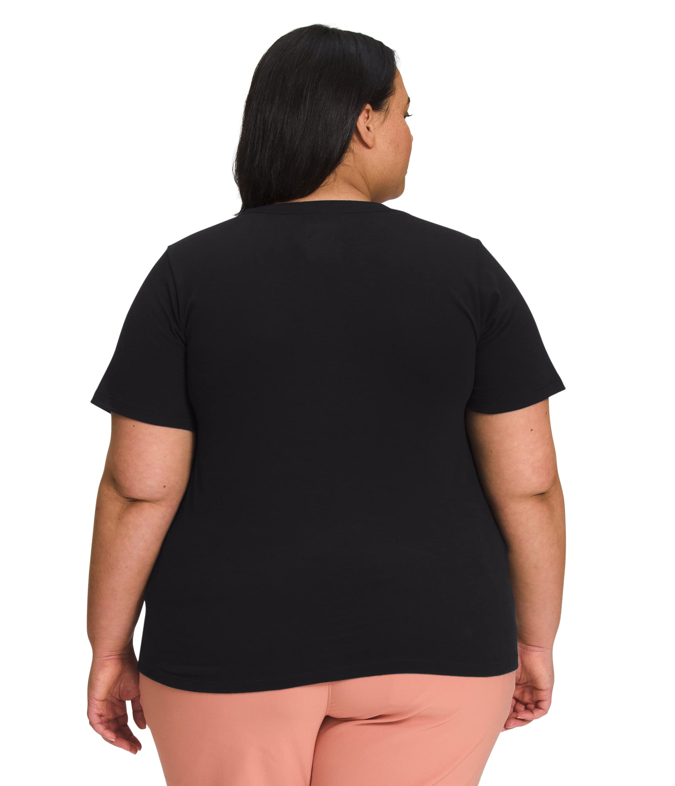 Foto 5 pulgar | Camiseta The North Face Camiseta De Algodón Con Forma De Media Cúpula Para Mujer - Venta Internacional.