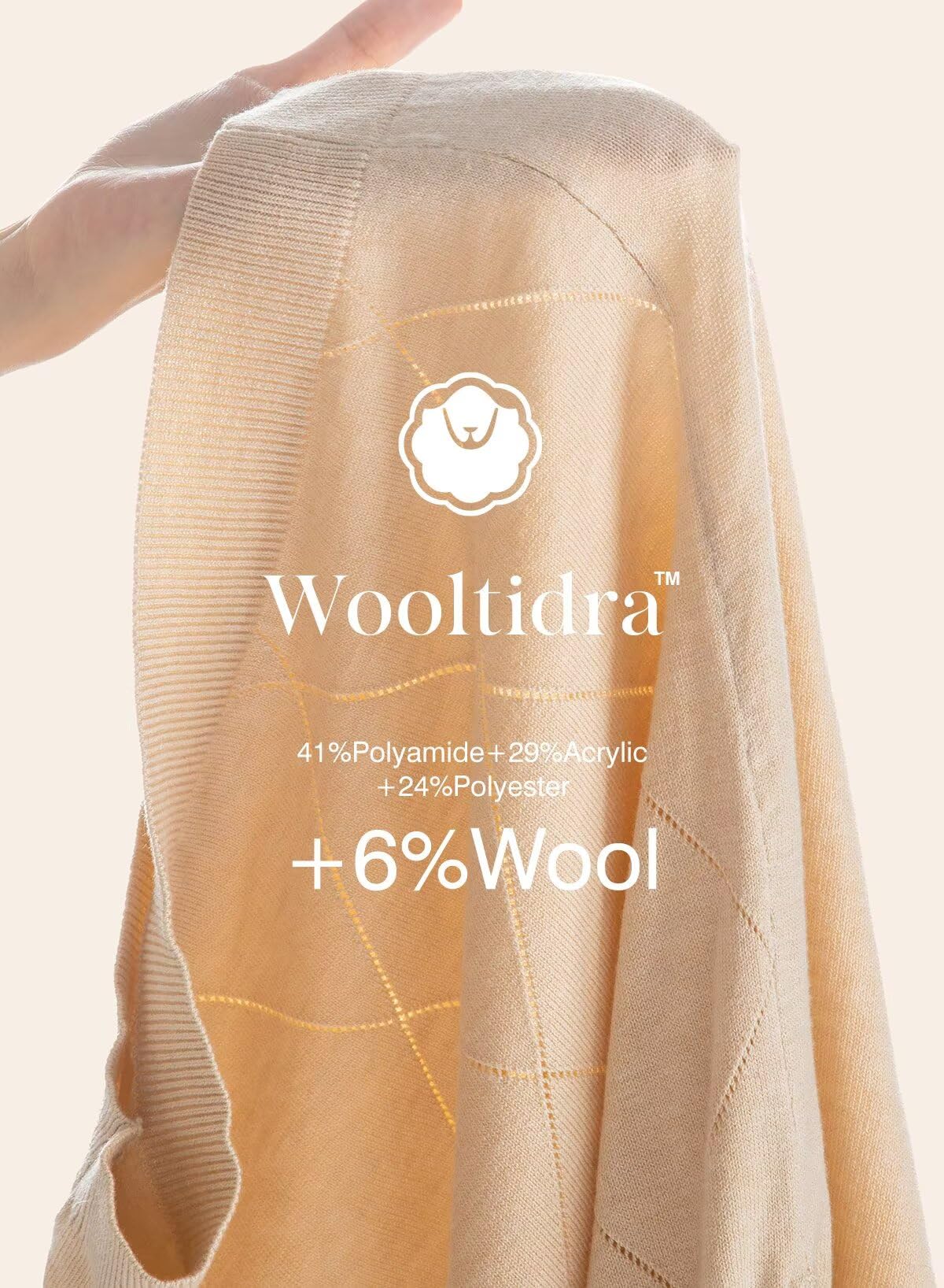 Foto 5 | Jersey Dokotoo Summer Para Mujer De Manga Corta A Ganchillo - Venta Internacional.