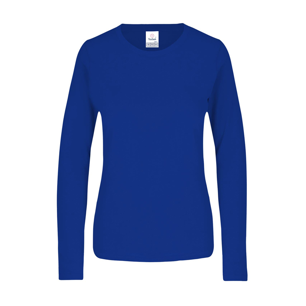 Playera Yazbek Azul para Mujer
