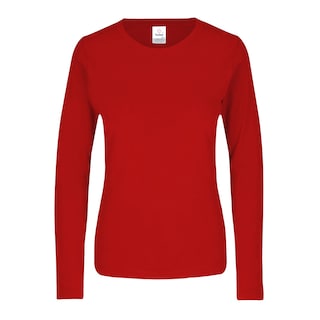 Foto 1 | Playera Yazbek Roja para Mujer
