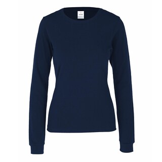 Foto 1 | Playera Yazbek Azul para Mujer