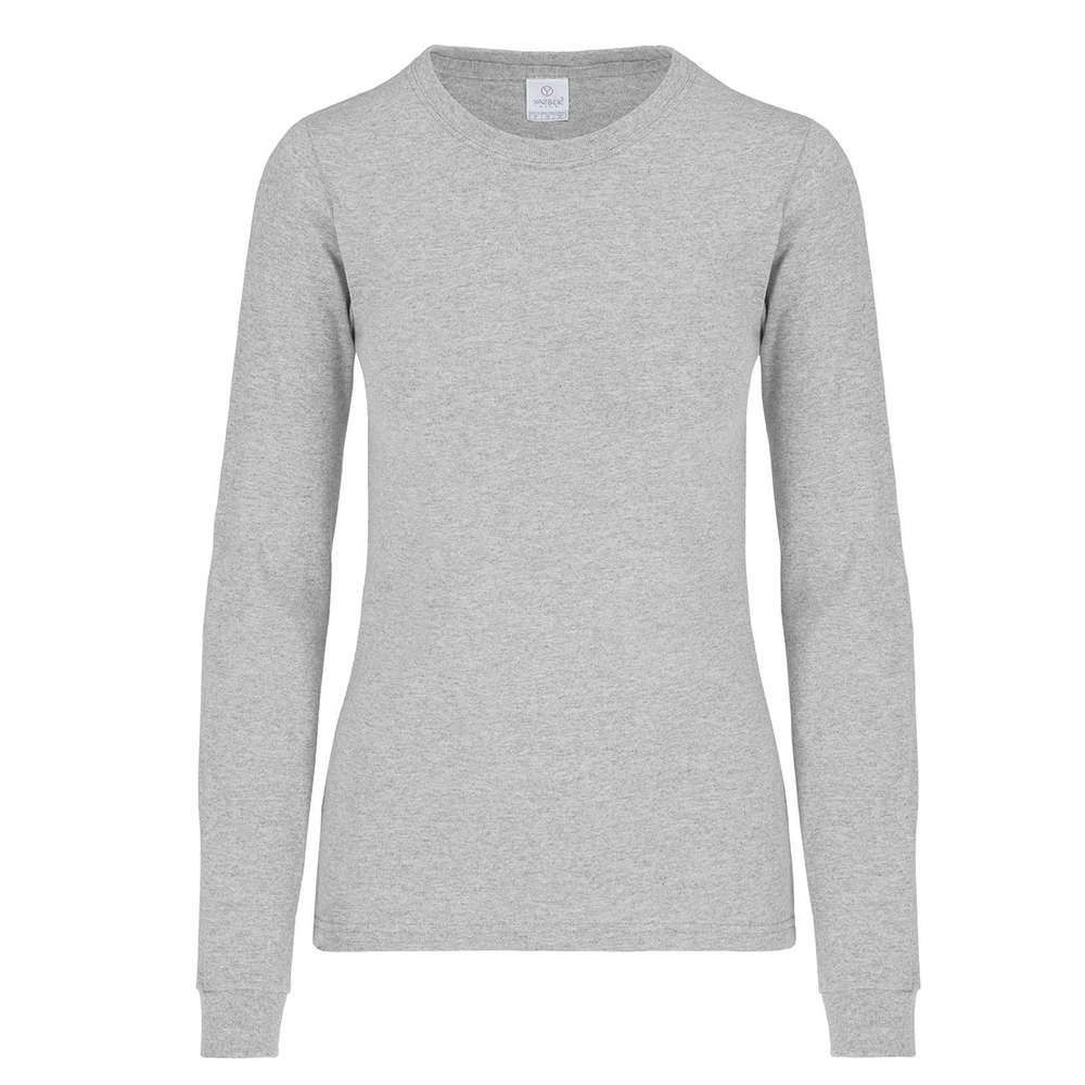 Foto 2 pulgar | Playera Yazbek Gris para Mujer