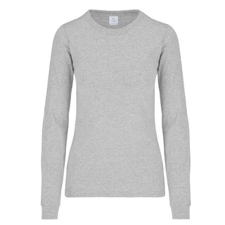 Foto 1 | Playera Yazbek Gris para Mujer