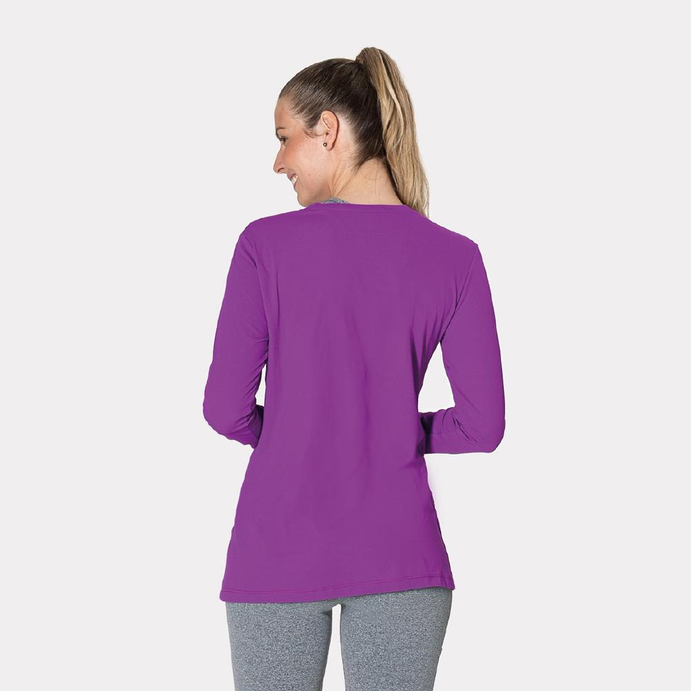Foto 2 | Playera Para Mujer Actvitta 40001.4.25402 Fucsia