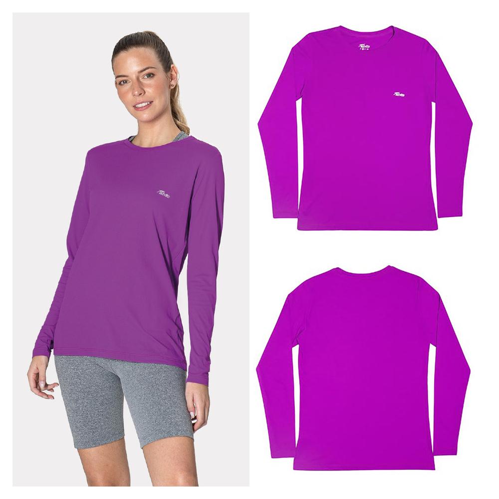 Foto 4 pulgar | Playera Para Mujer Actvitta 40001.4.25402 Fucsia
