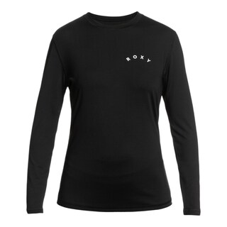 Foto 1 | Playera Roxy Negra para Mujer