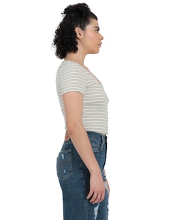 Foto 2 | Top Britt Snap Front Levi's
