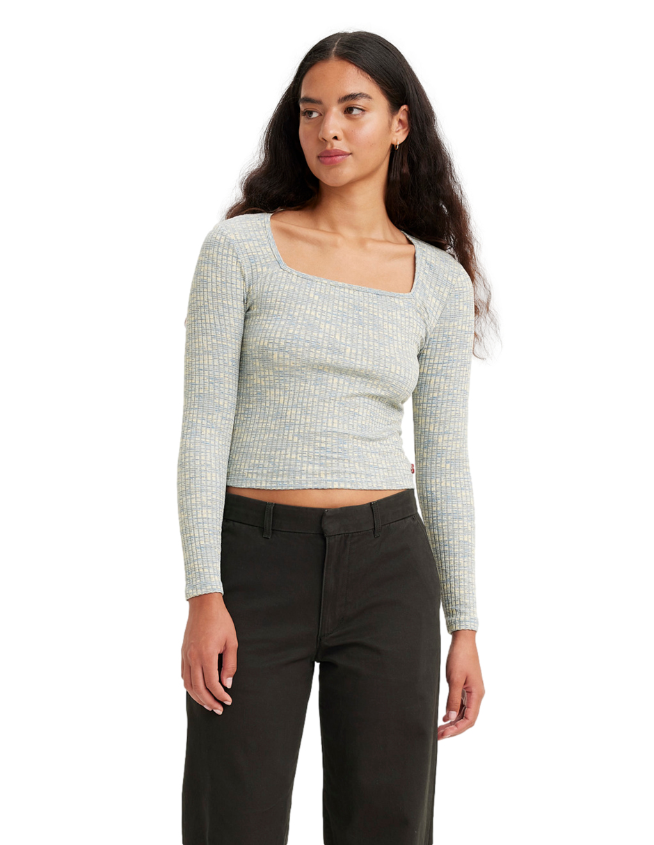 Playera Magnolia Top Levi's