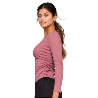 Foto 2 | Playera Ilusión Rosa para Mujer