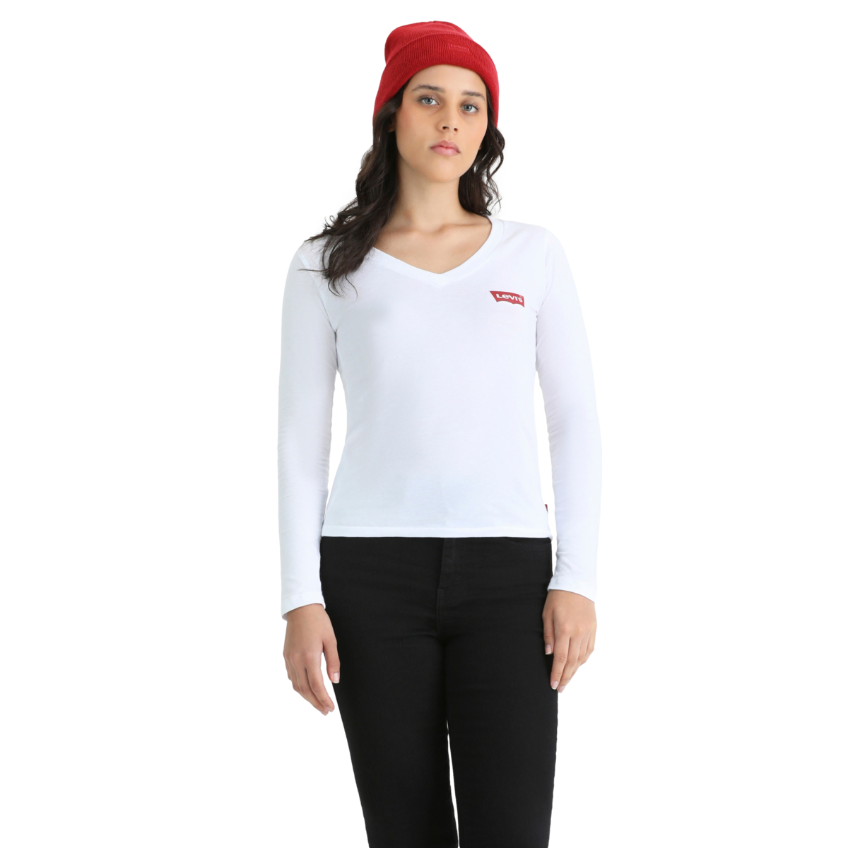 Foto 2 pulgar | Playera Levi's para Mujer