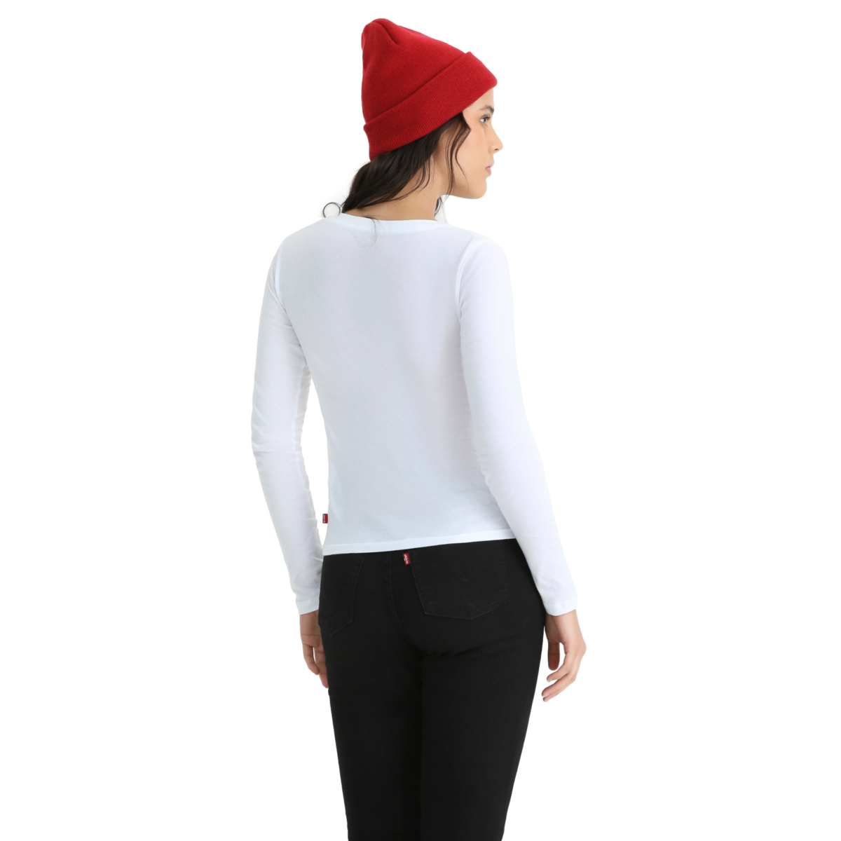 Foto 4 pulgar | Playera Levi's para Mujer