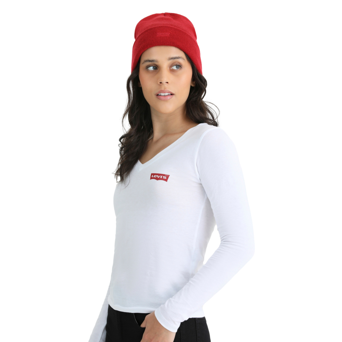 Foto 6 pulgar | Playera Levi's para Mujer