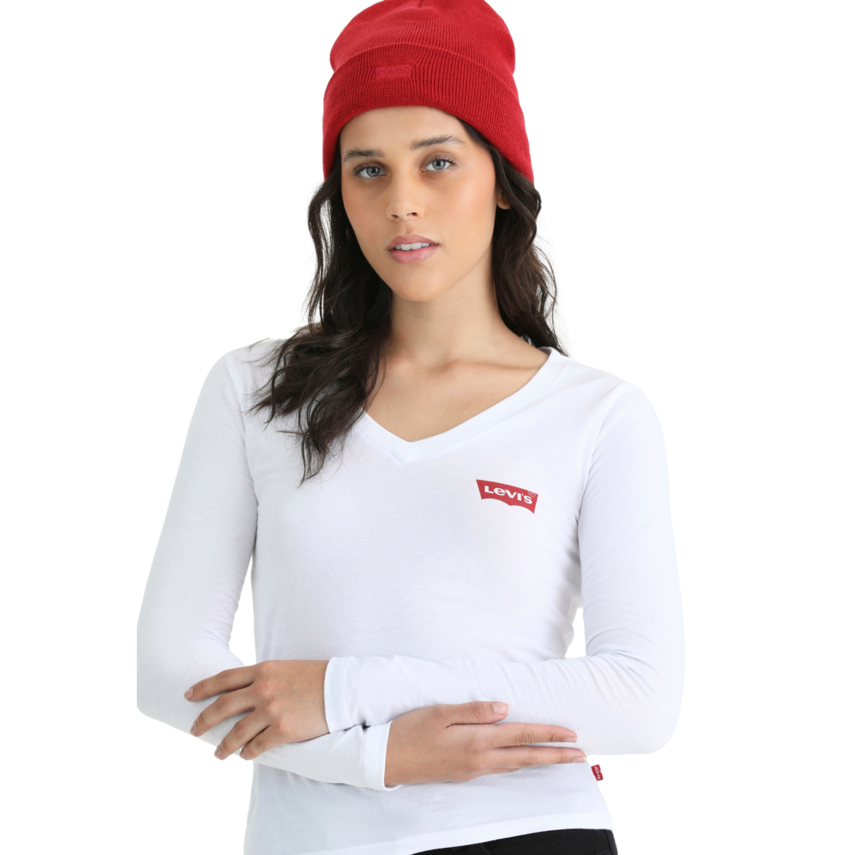 Foto 7 pulgar | Playera Levi's para Mujer