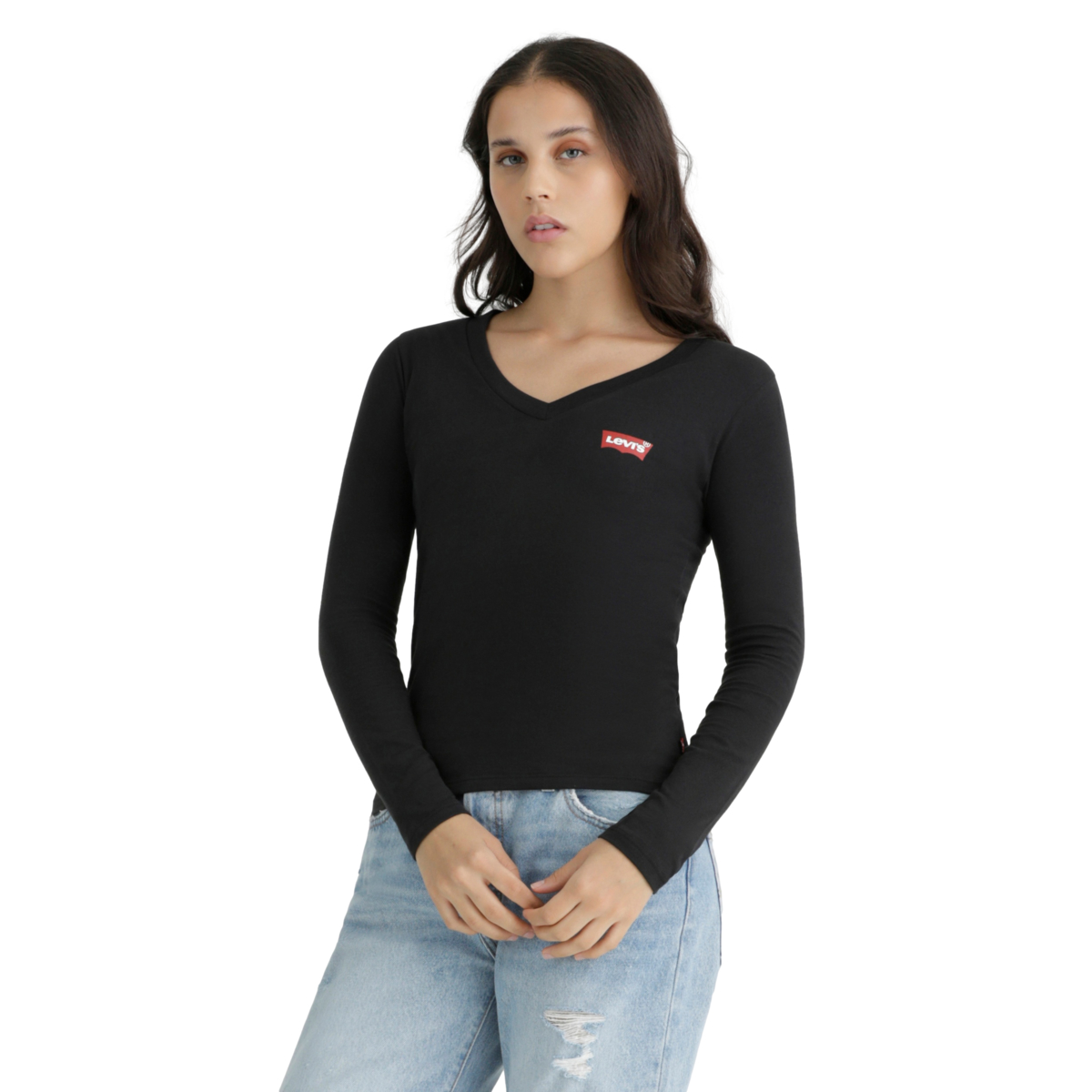 Foto 2 pulgar | Playera Levi's para Mujer