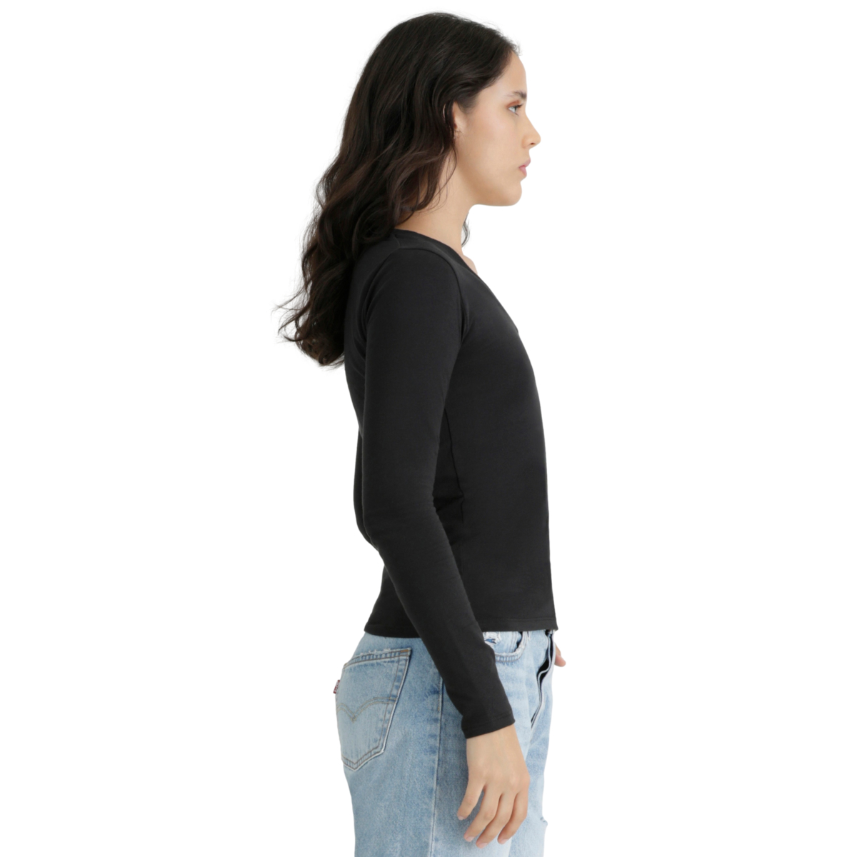 Foto 3 pulgar | Playera Levi's para Mujer