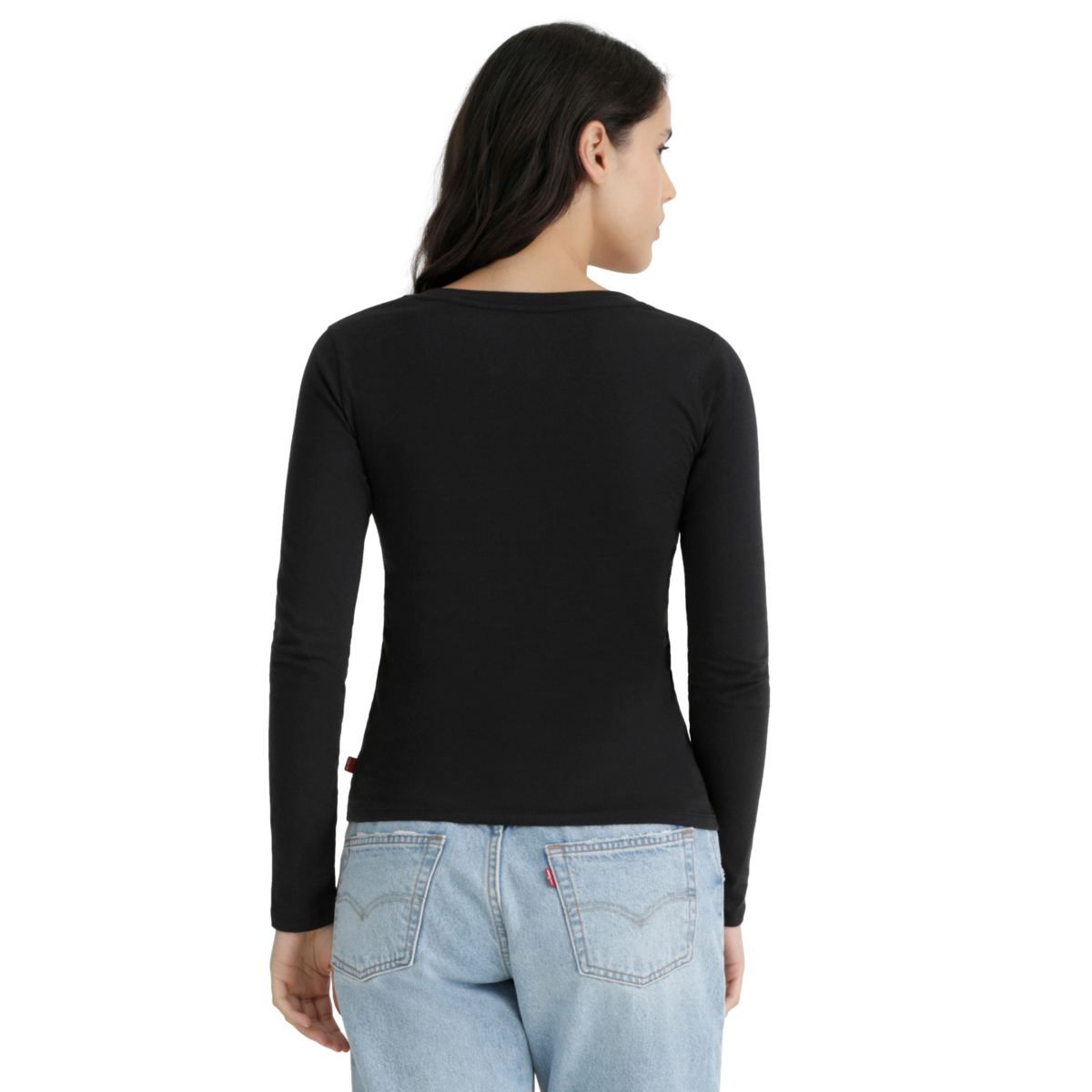Foto 4 pulgar | Playera Levi's para Mujer