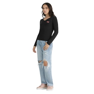 Foto 4 | Playera Levi's para Mujer