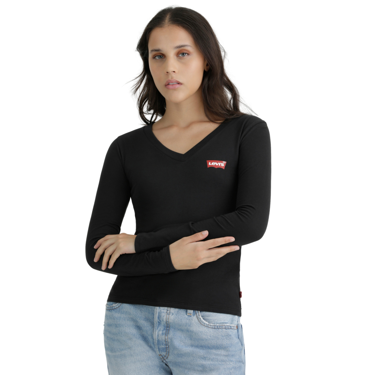 Foto 6 pulgar | Playera Levi's para Mujer