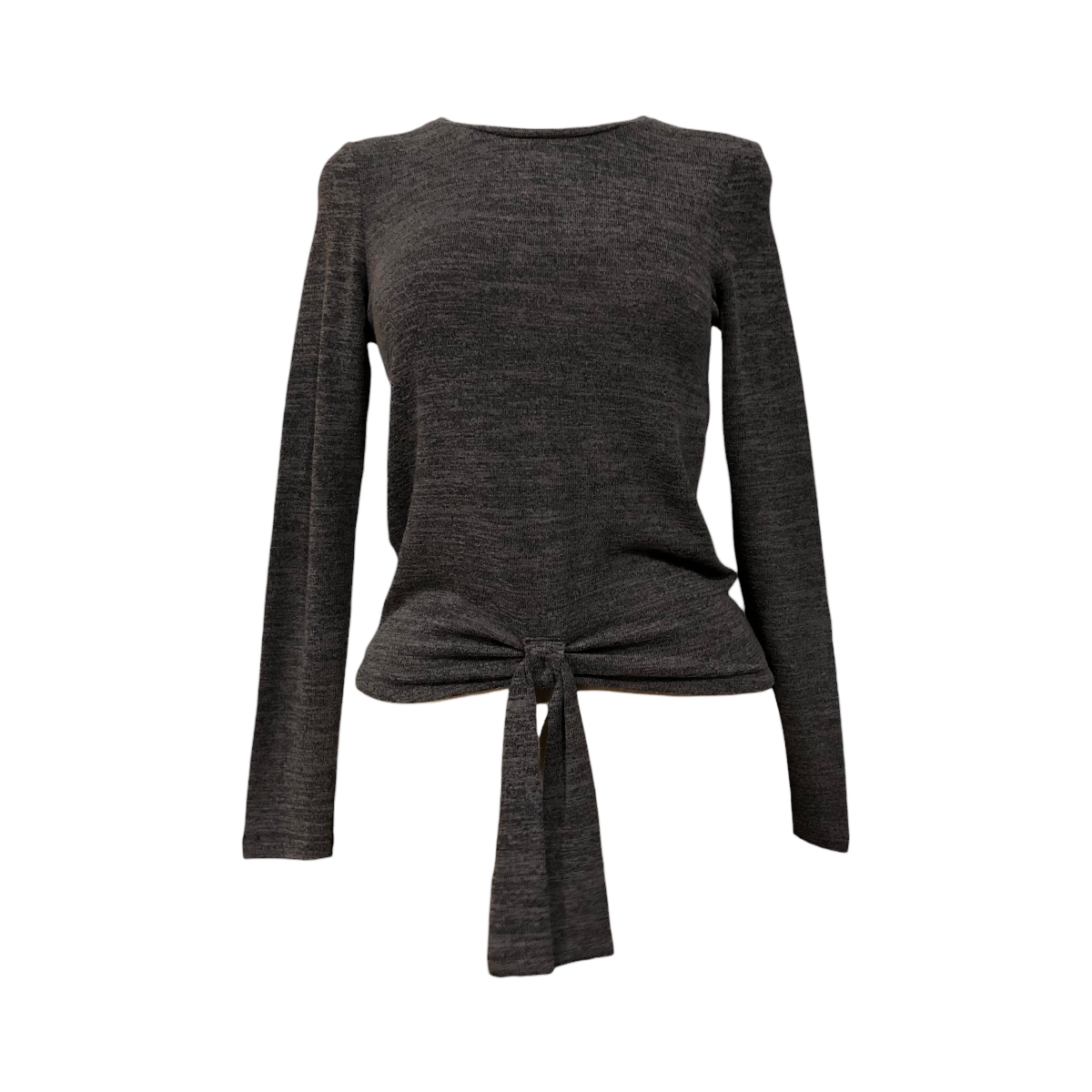 Playera Color Gris Para Dama Lsn