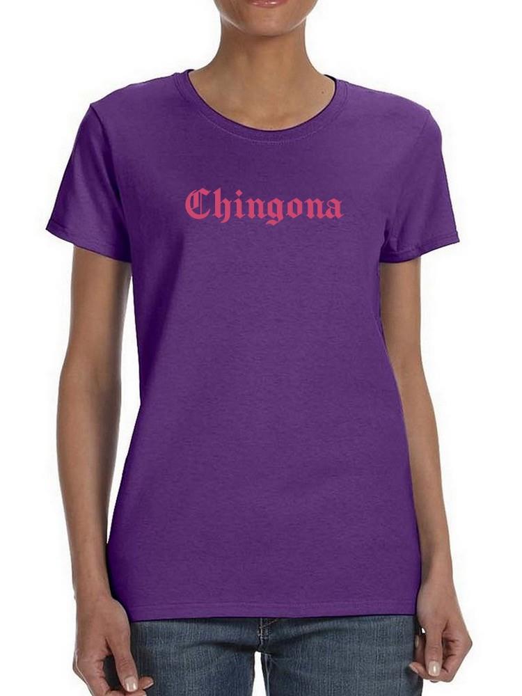 Foto 2 pulgar | Playera Smartprintsink para Mujer color Morado