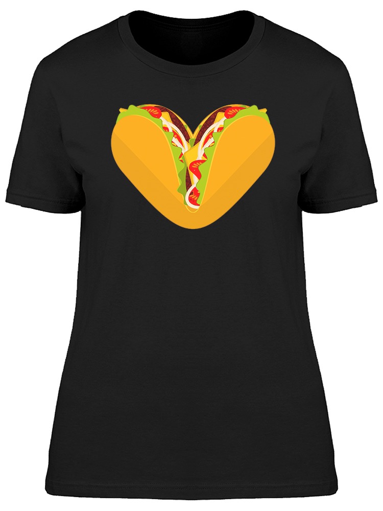 Foto 2 pulgar | Playera Smartprintsink color Negro para Mujer
