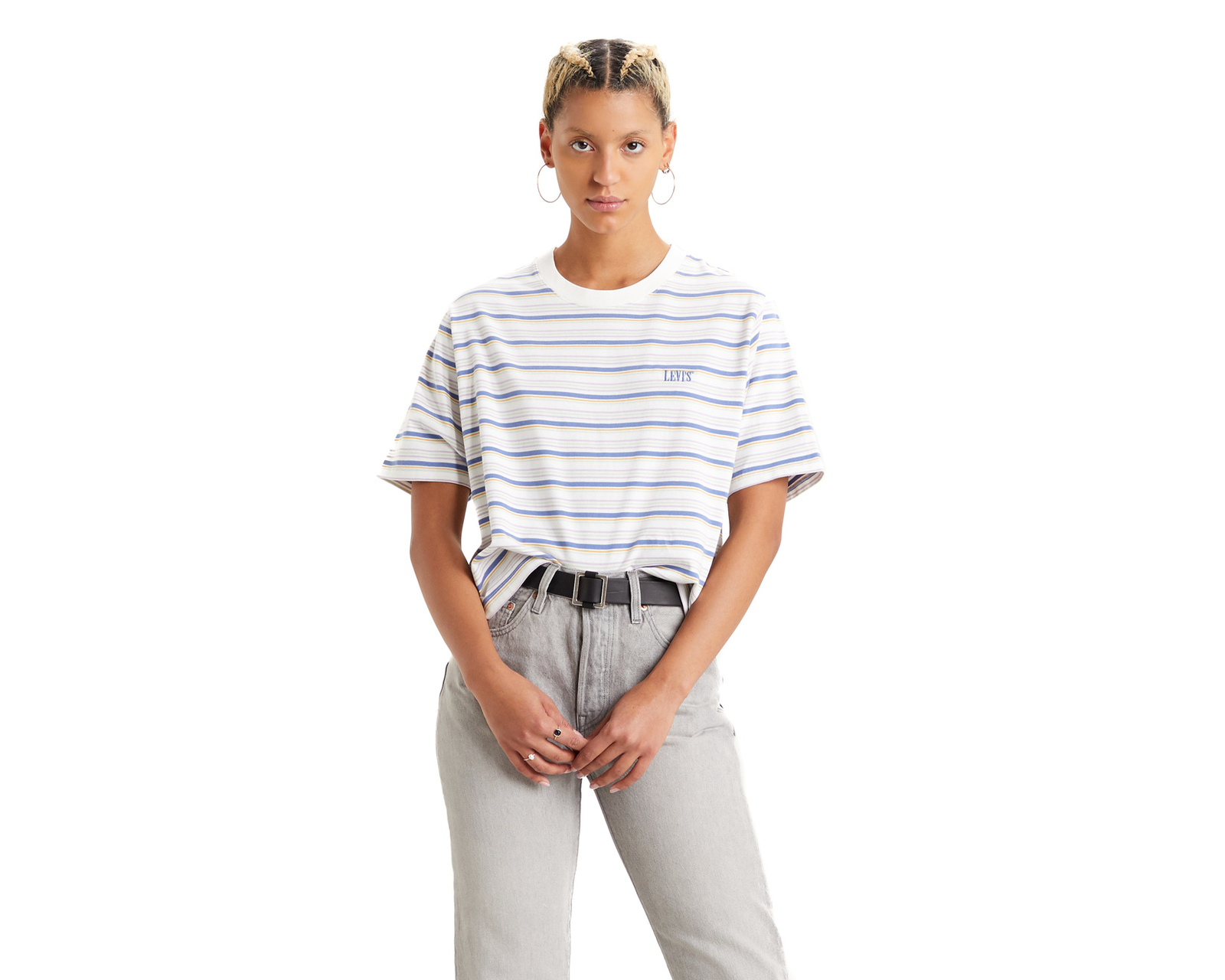 Playera Levi's 38255-0007 Multicolor