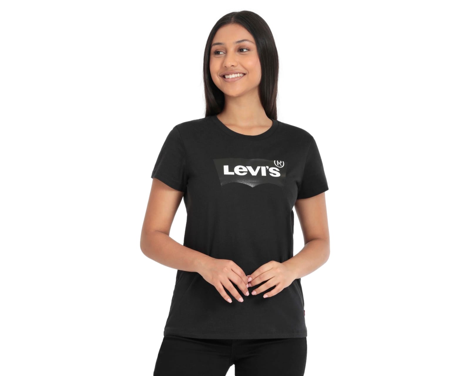 Playera Levi S 17369 1933 Color Negro Coppel