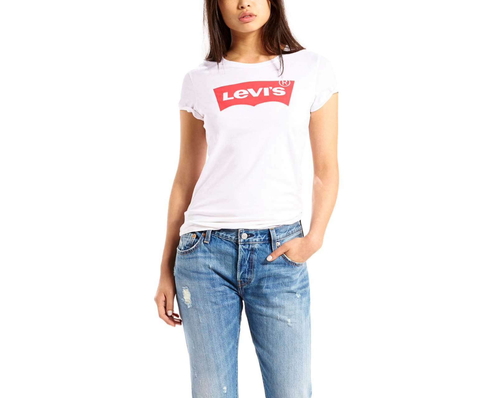 Playeras levis mujer coppel new arrivals