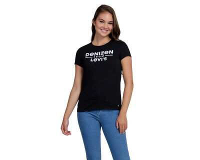 Foto 1 | Playera Denizen Core Short Sleeve Tee 84315-0055