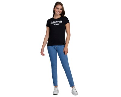 Foto 4 | Playera Denizen Core Short Sleeve Tee 84315-0055