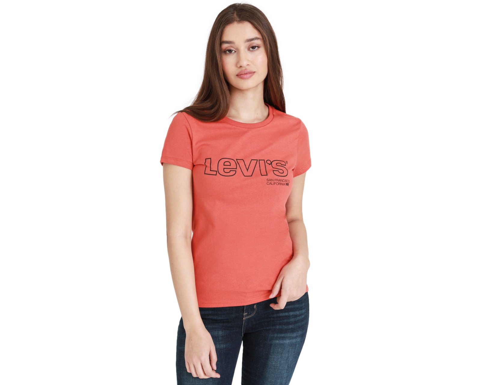 Playera Crew Neck Levi S 32223 0766 Coppel